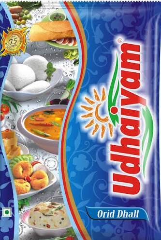 UDHAIYAM ORID DHALL 1KG