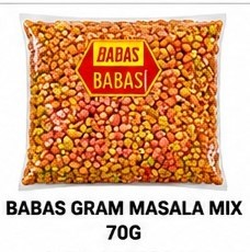 BABAS GARM MASALA MIX 70G