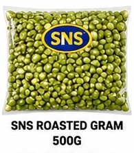 SNS ROASTED GRAM 500G