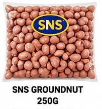 SNS GROUNDNUT 250G
