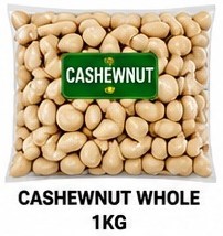 CASHEWNUT WHOLE 1KG