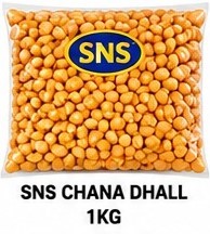 SNS CHANA DHALL 1KG