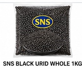 SNS BLACK URID WHOLE 1KG