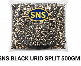 SNS BLACK URID WHOLE 500GM