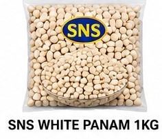 SNS WHITE CHANNA 1KG