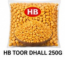 HB TOOR DHALL 500G