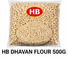 HB DHAVAN  FLOUR 500GM