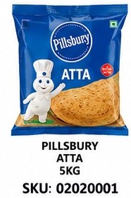 PILLSBURY ATTA 5KG