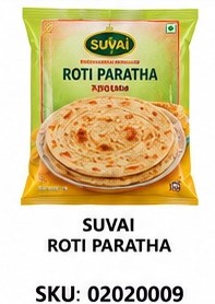 SUVAI ROTI PARATHA
