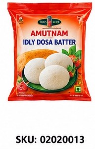 AMUTNAM IDLY DOSA BATTER