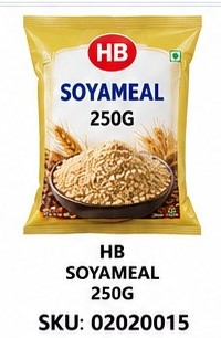 HB SOYAMEAL 250G