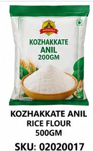 KOZHAKKATE ANIL FLOUR 500GM