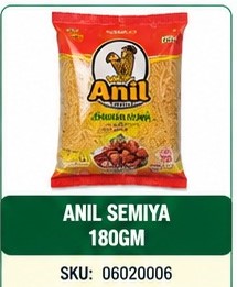 ANIL SEMIYA180GM