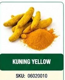 KUNING YELLOW