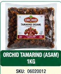 ORCHID TARMARIND (ASAM) 1KG
