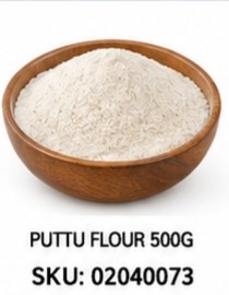 PUTTU FLOUR 500G
