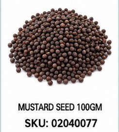 MUSTARD SEED 100GM