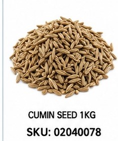 CUMIN SEED 1KG