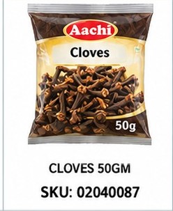 CLOVES 50GM