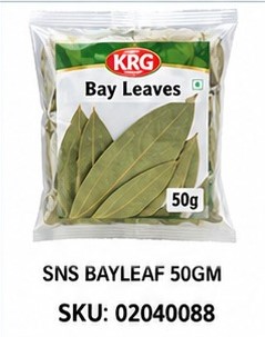 SNS BAYLEAF 50GM