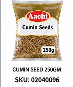 CUMIN SEED 250GM