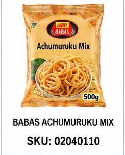 BABAS ACHUMURUKU MIX