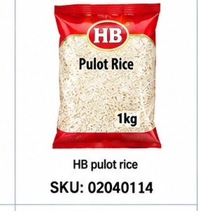 HB pulot rice