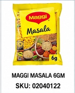 MAGGI MASALA 6GM