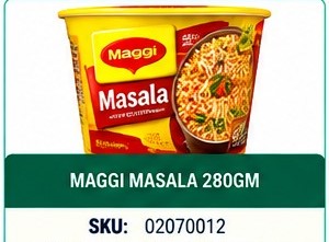 MAGGI MASALA 280GM