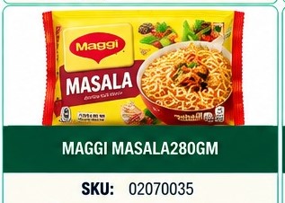 MAGGI MASALA280GM