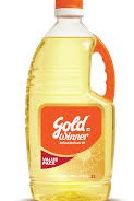 GOLD WINNER SUNFLOWER OIL 2L