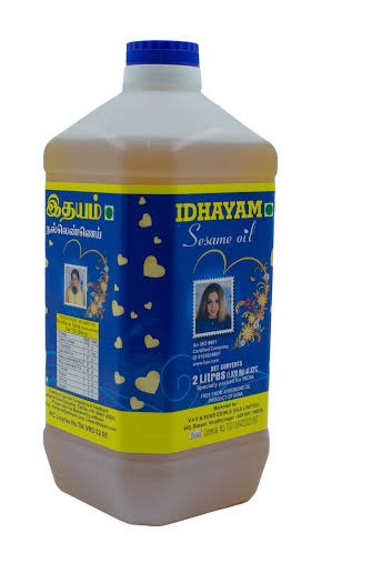 IDHAYAM SESAMI OIL 2L