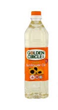 GOLDEN CIRCLE SUNFLOWER OIL1L