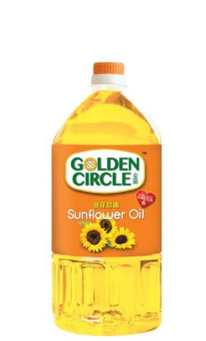 GOLDEN CIRCLE SUNFLOWER OIL2L