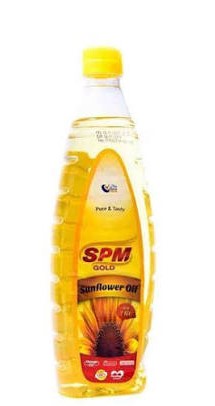 SPM GOLD SUNFLOWER OIL1L