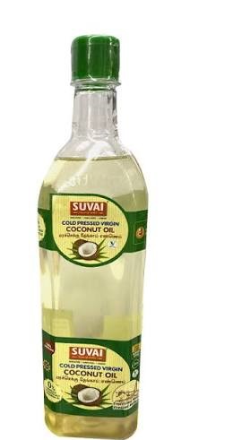 SUVAI CHEKKU OIL COCONUT 500ML