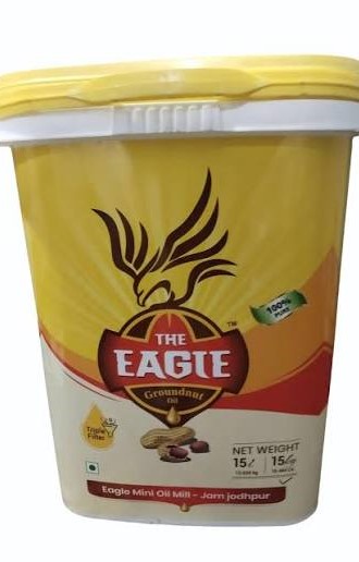 THREE EAGLES COOKING OIL 15KG
