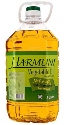 HARMUNI VEG OIL 5L
