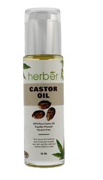 HERBER CASTOR OIL 85ML