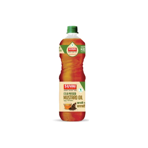 SUVAI MUSTARD OIL 1000ml