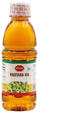 PRAN MUSTARD OIL 200ML