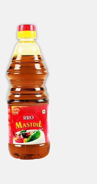 RRO PREMIUM MUSTARD OIL 500ML