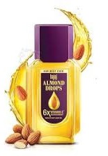 BAJAJ ALMOND OIL 114 ML
