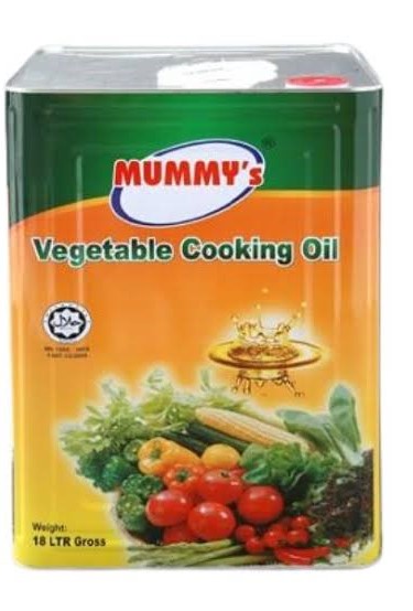 MUMMYS VEGITABLE OIL 1 L