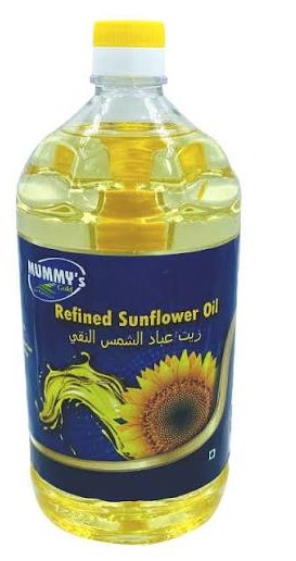 MUMMYS SUNFLOWER OIL 2L