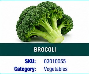 BROCOLI