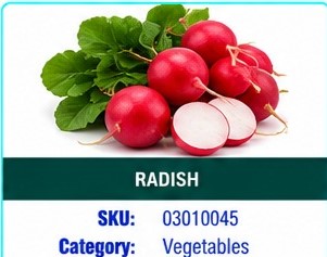 RADISH