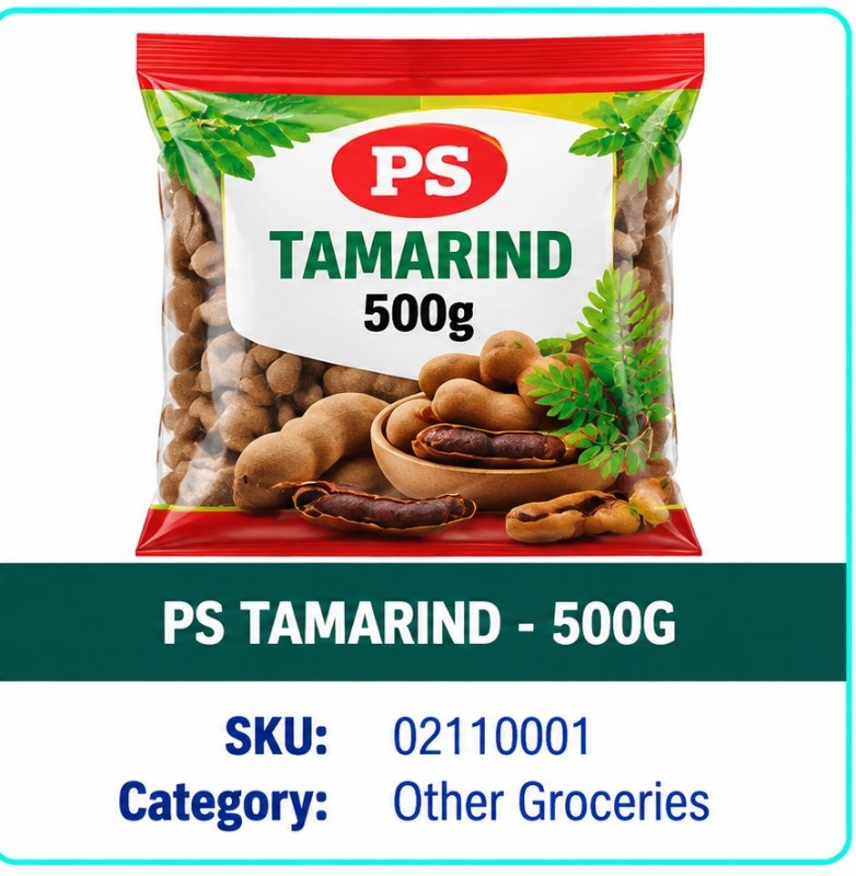 PS TAMARIND - 500G