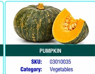 PUMKIN