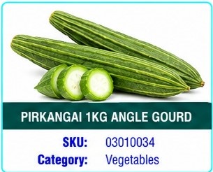 PIRKANGAI 1KG angle gourd